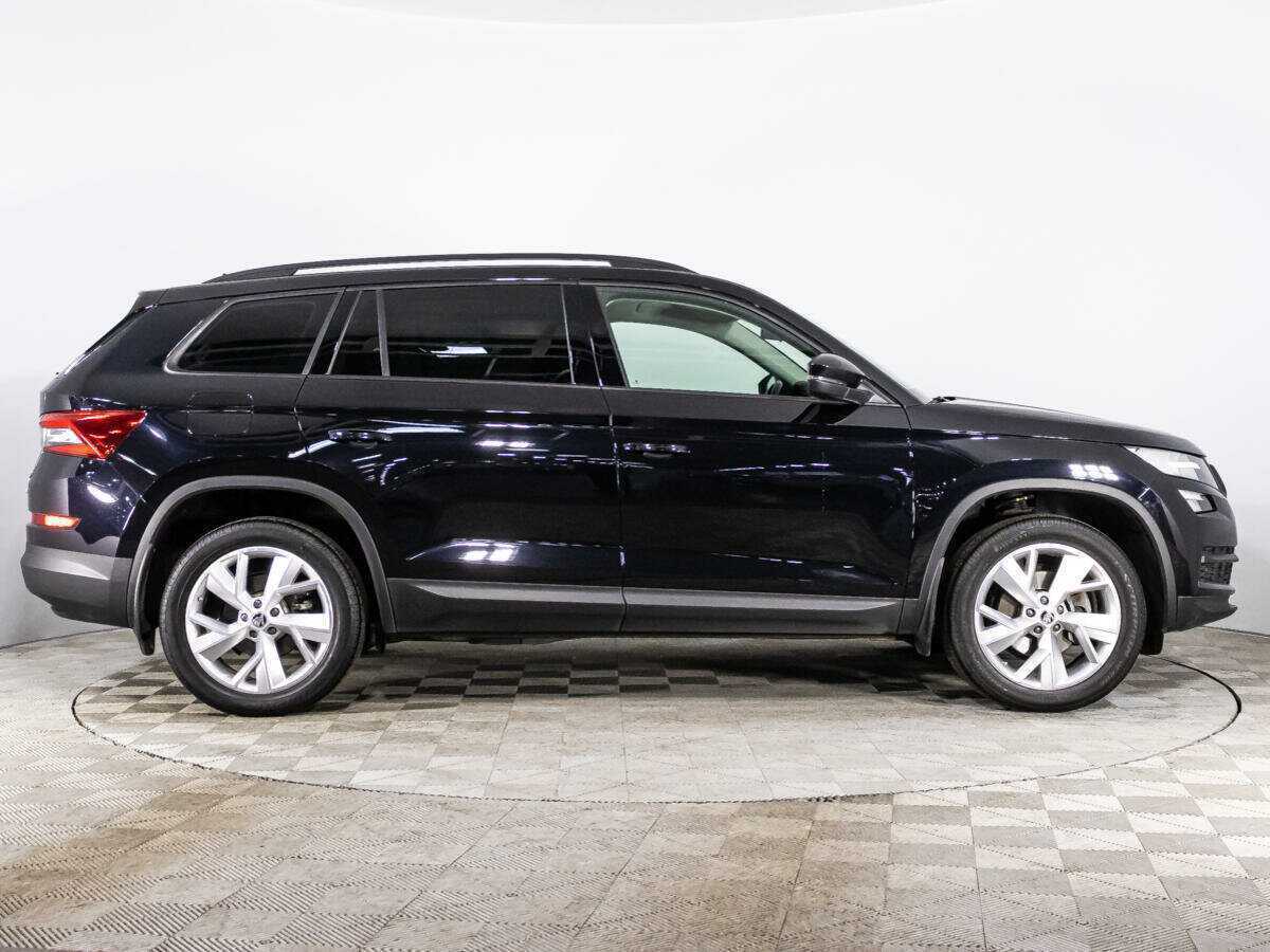 Купить Skoda Kodiaq, 2018, 60 258 км, фото №4