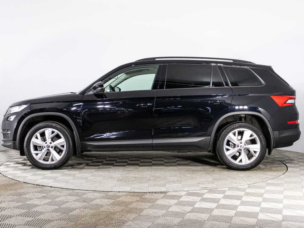 Купить Skoda Kodiaq, 2018, 60 258 км, фото №8