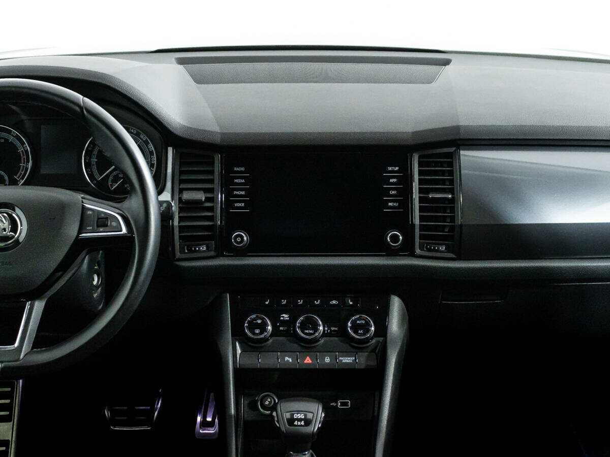 Купить Skoda Kodiaq, 2018, 60 258 км, фото №14