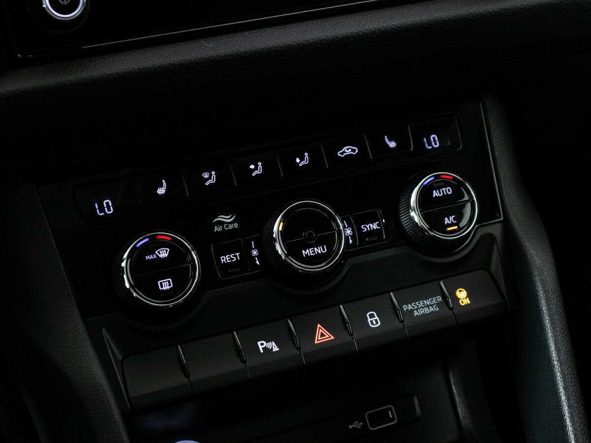 Купить Skoda Kodiaq, 2018, 60 258 км, фото №17