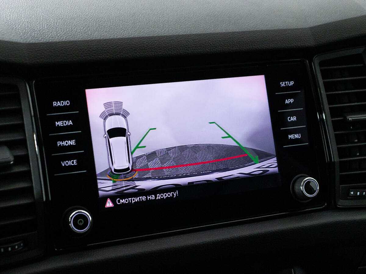 Купить Skoda Kodiaq, 2018, 60 258 км, фото №18