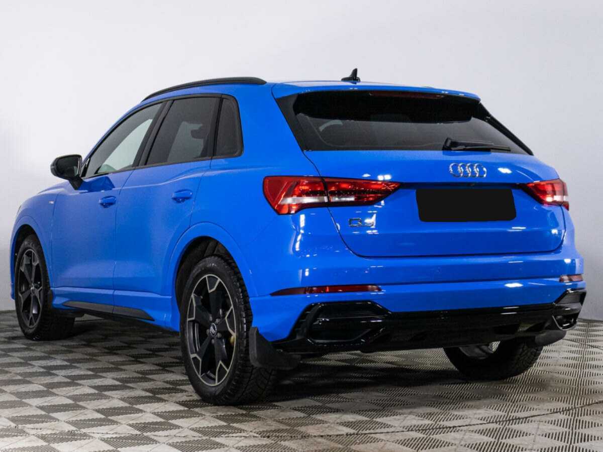 Купить Audi Q3 35 TFSI, 2019, 73 244 км, фото №7