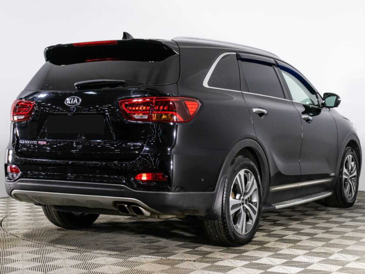 Купить Kia Sorento, 2020, 85 249 км, фото №5