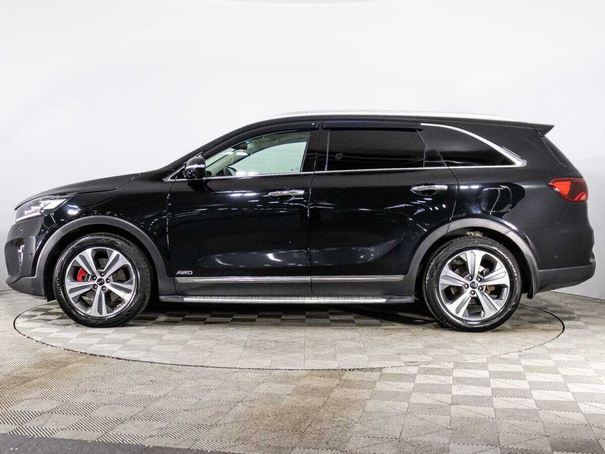 Купить Kia Sorento, 2020, 85 249 км, фото №8
