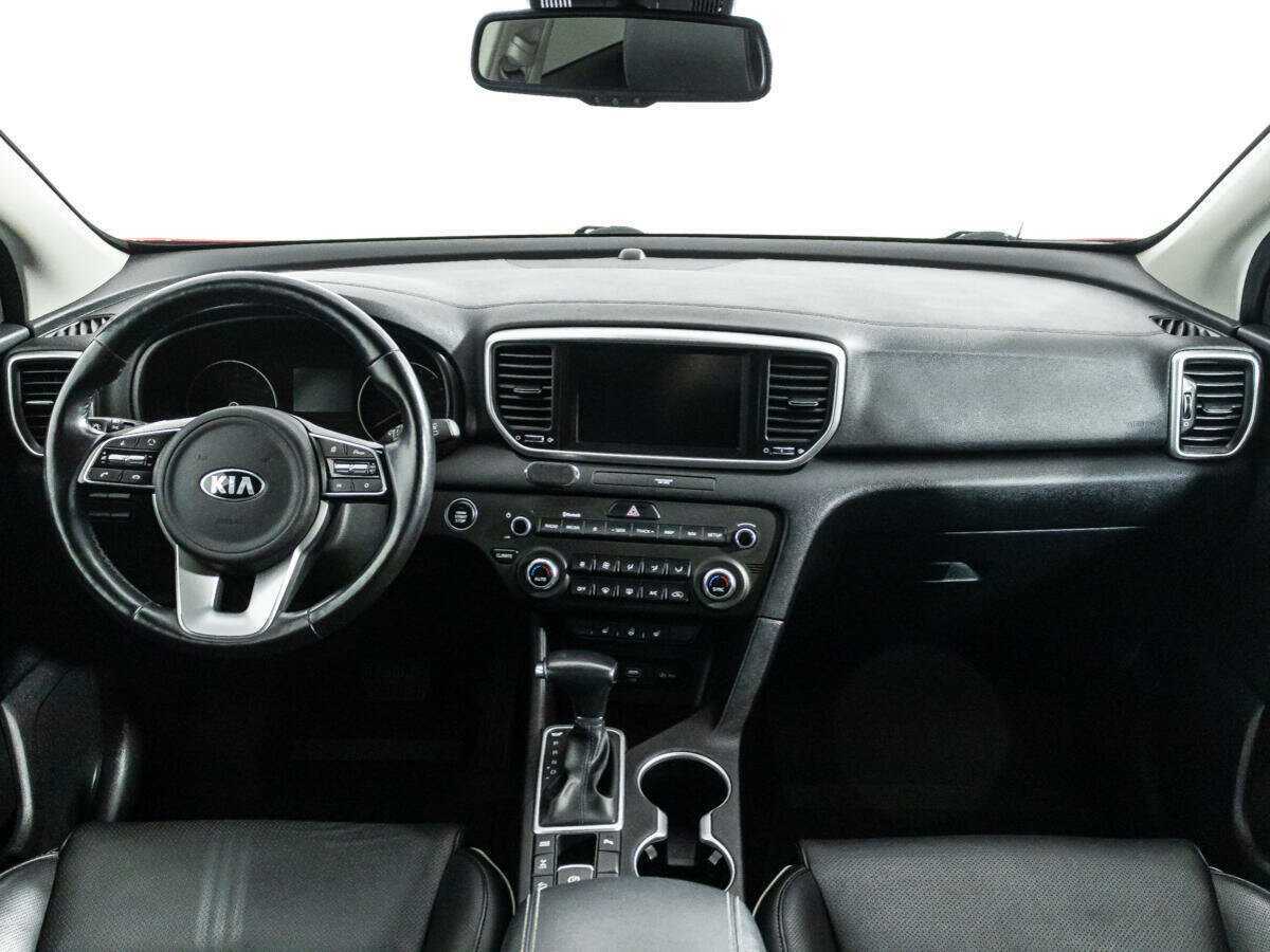 Купить Kia Sportage, 2020, 99 627 км, фото №13