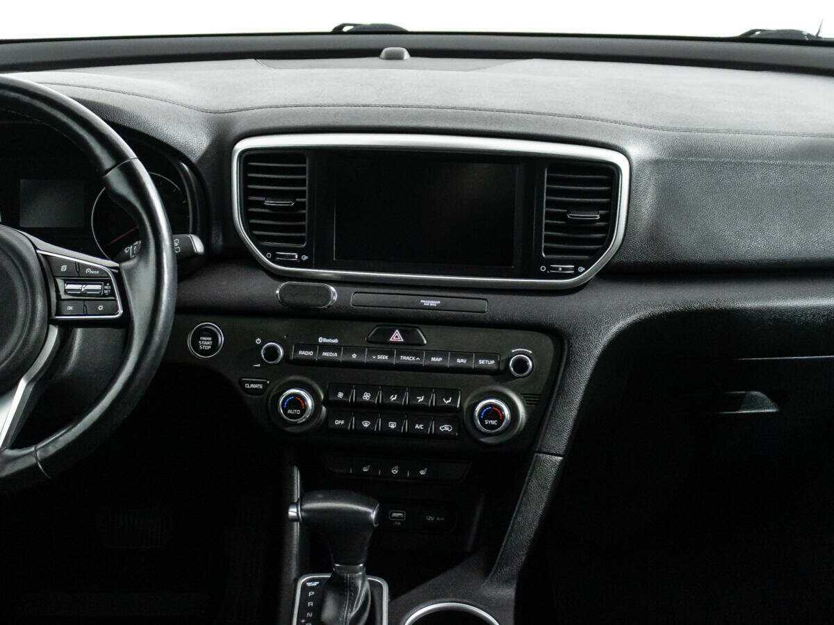 Купить Kia Sportage, 2020, 99 627 км, фото №14