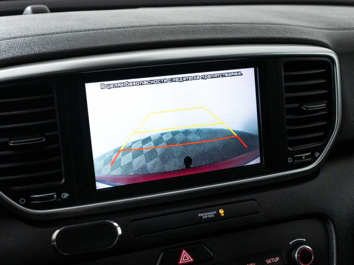 Купить Kia Sportage, 2020, 99 627 км, фото №20