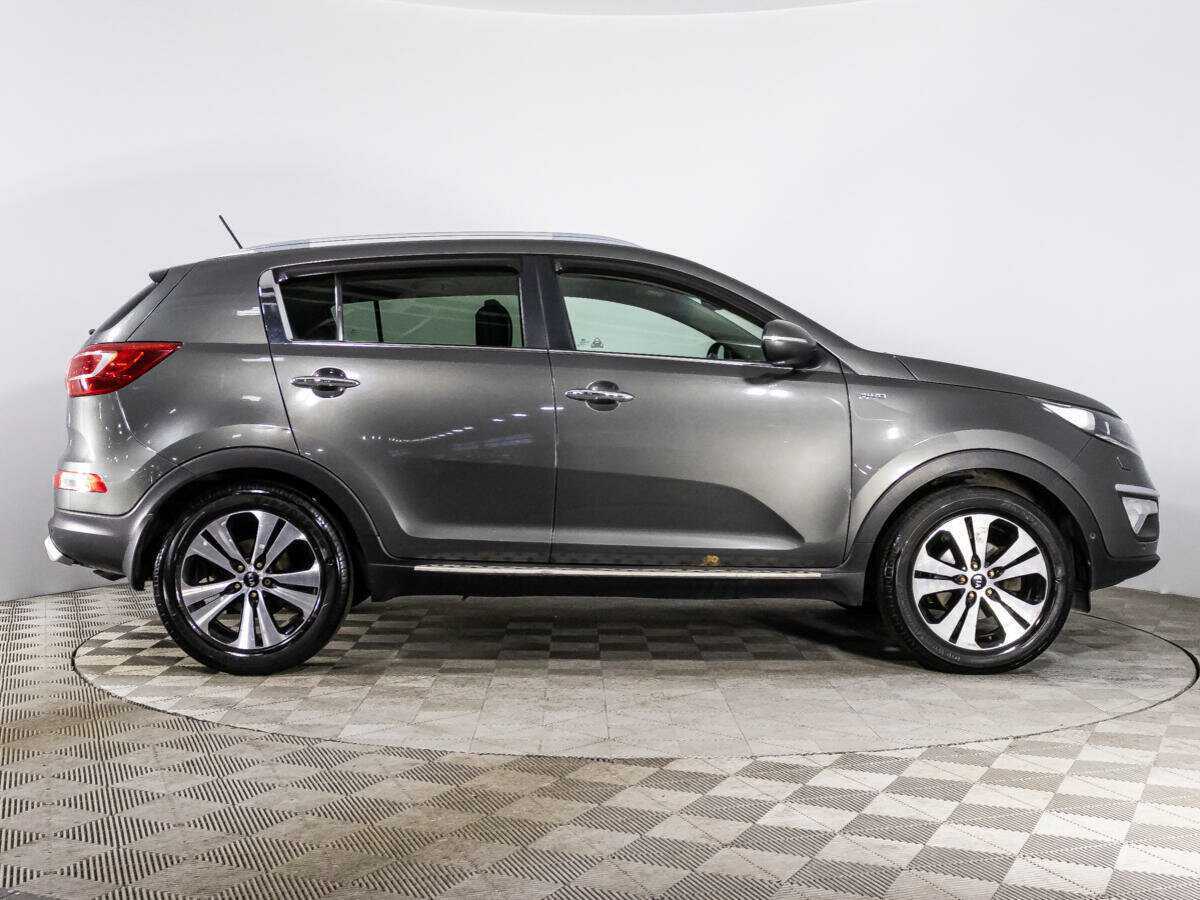 Купить Kia Sportage, 2011, 187 642 км, фото №4