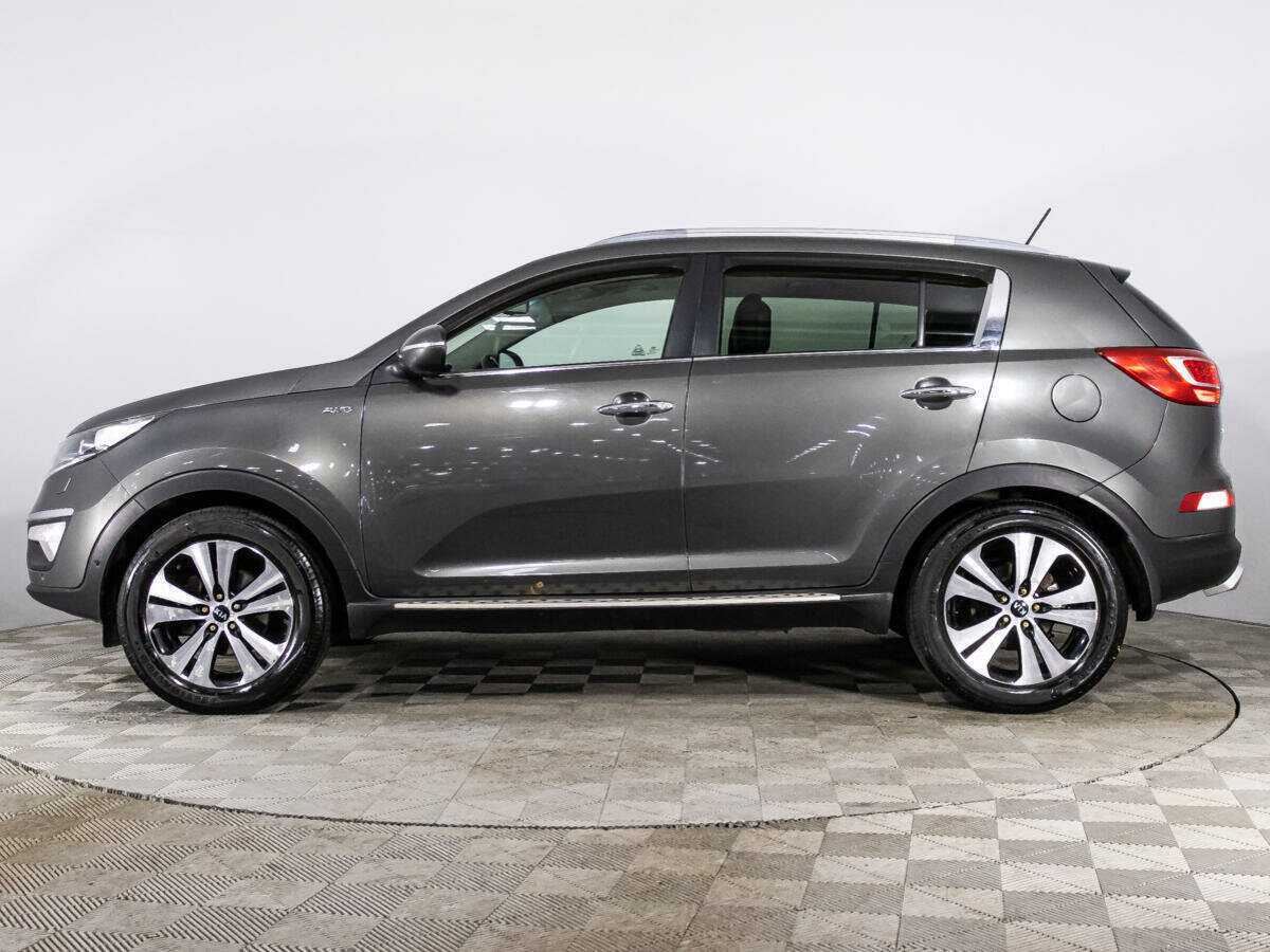 Купить Kia Sportage, 2011, 187 642 км, фото №8