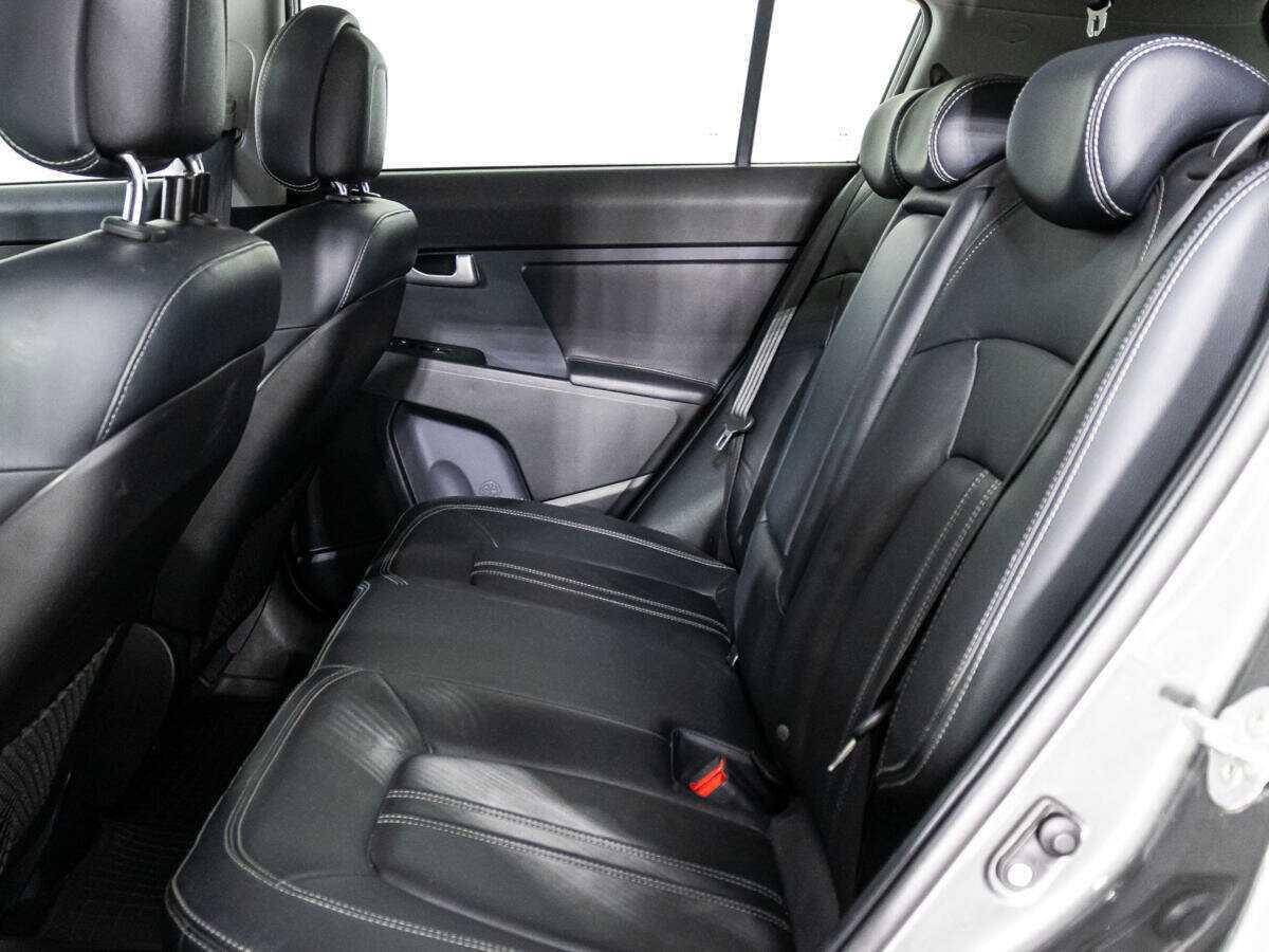 Купить Kia Sportage, 2011, 187 642 км, фото №10