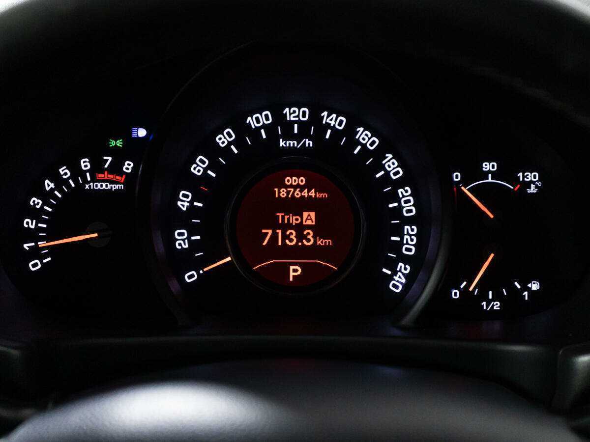 Купить Kia Sportage, 2011, 187 642 км, фото №12