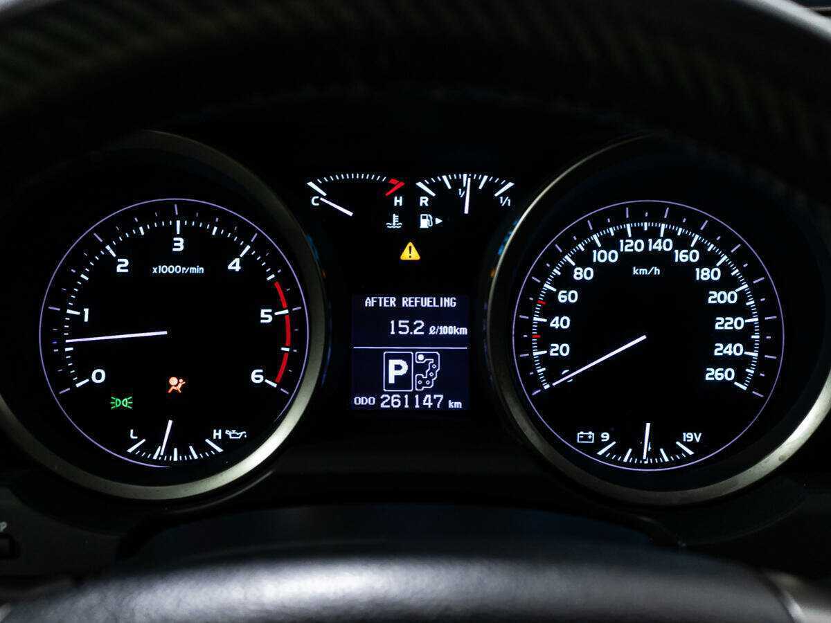 Купить Toyota Land Cruiser, 2010, 261 142 км, фото №12