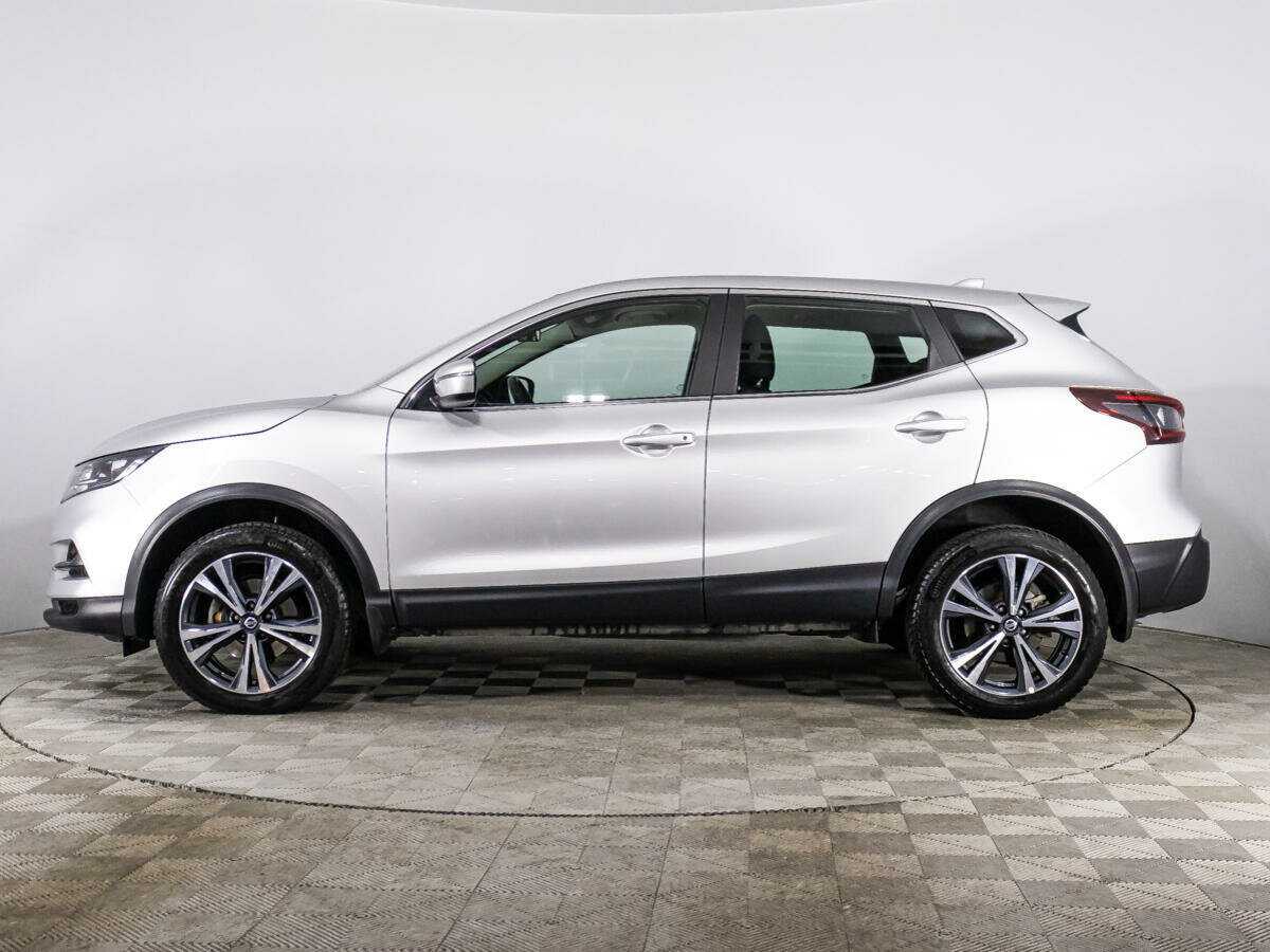 Купить Nissan Qashqai, 2021, 40 387 км, фото №8
