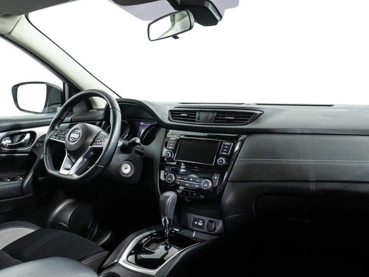 Купить Nissan Qashqai, 2021, 40 387 км, фото №9