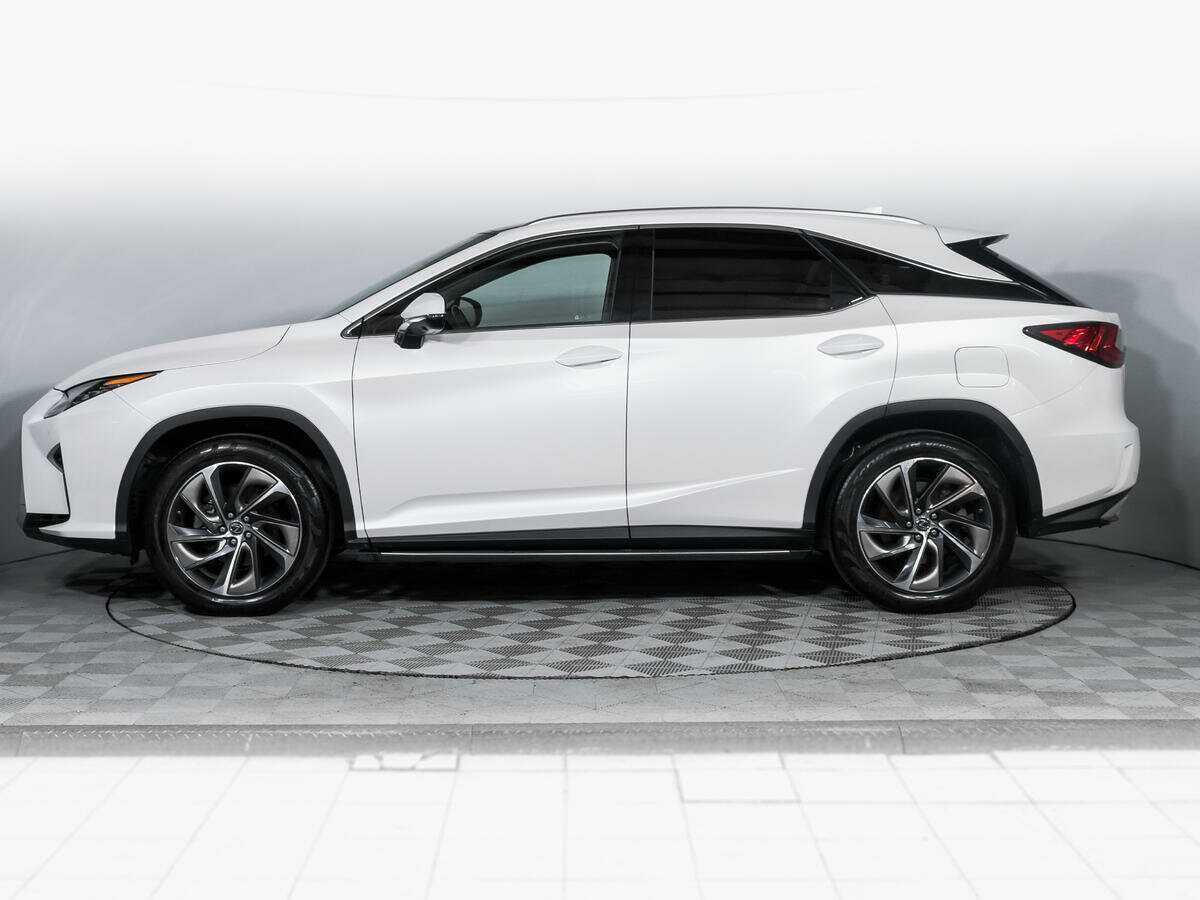 Купить Lexus RX 350, 2018, 131 000 км, фото №8