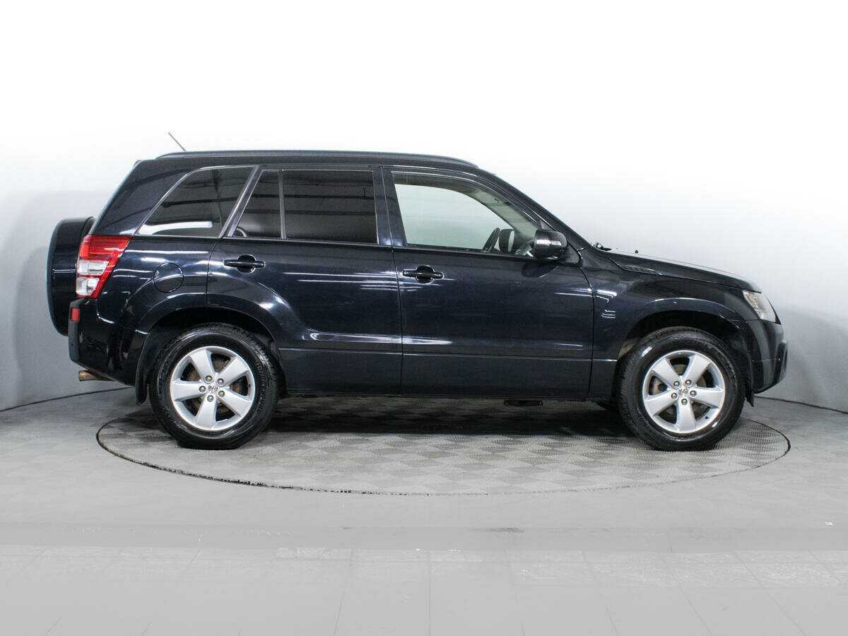 Купить Suzuki Grand Vitara, 2008, 134 650 км, фото №4