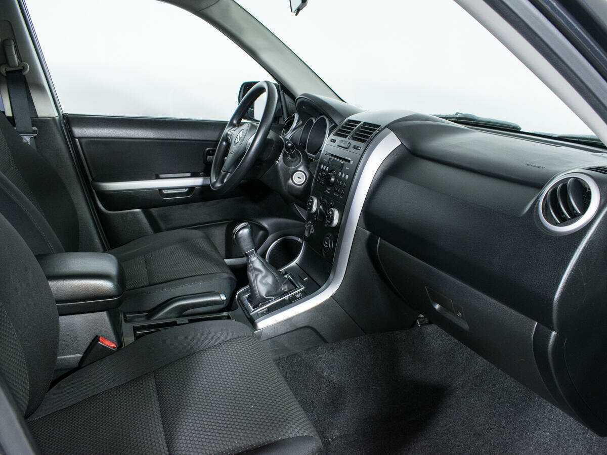 Купить Suzuki Grand Vitara, 2008, 134 650 км, фото №9