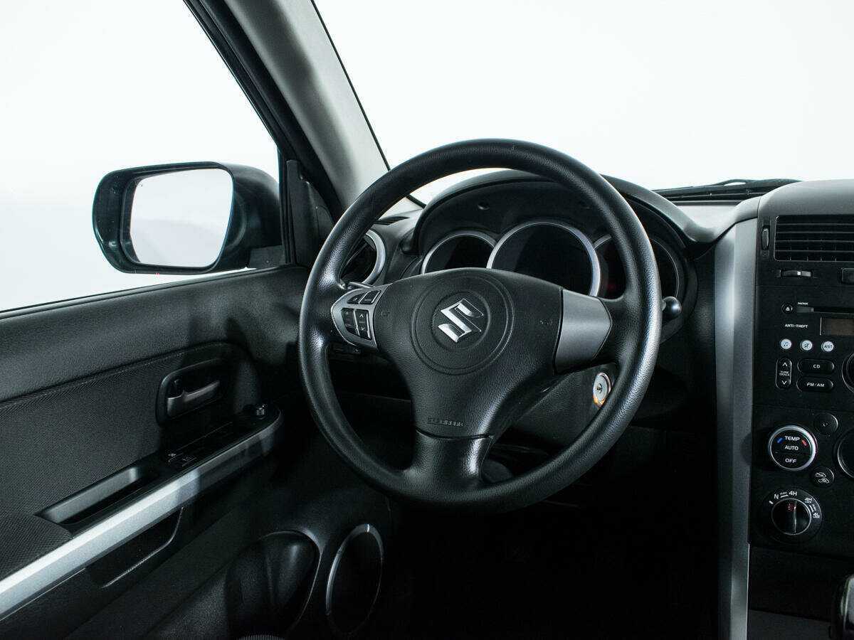 Купить Suzuki Grand Vitara, 2008, 134 650 км, фото №14