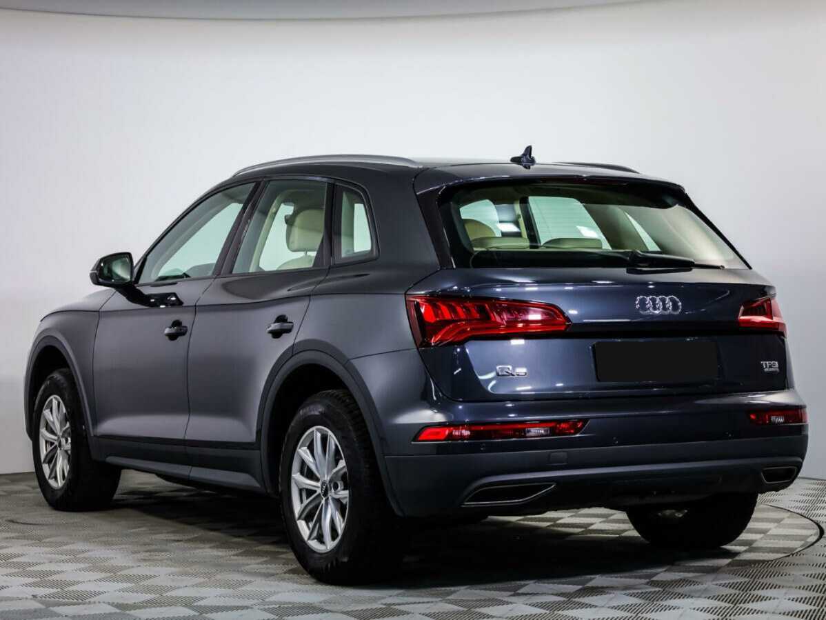 Купить Audi Q5, 2017, 134 860 км, фото №6