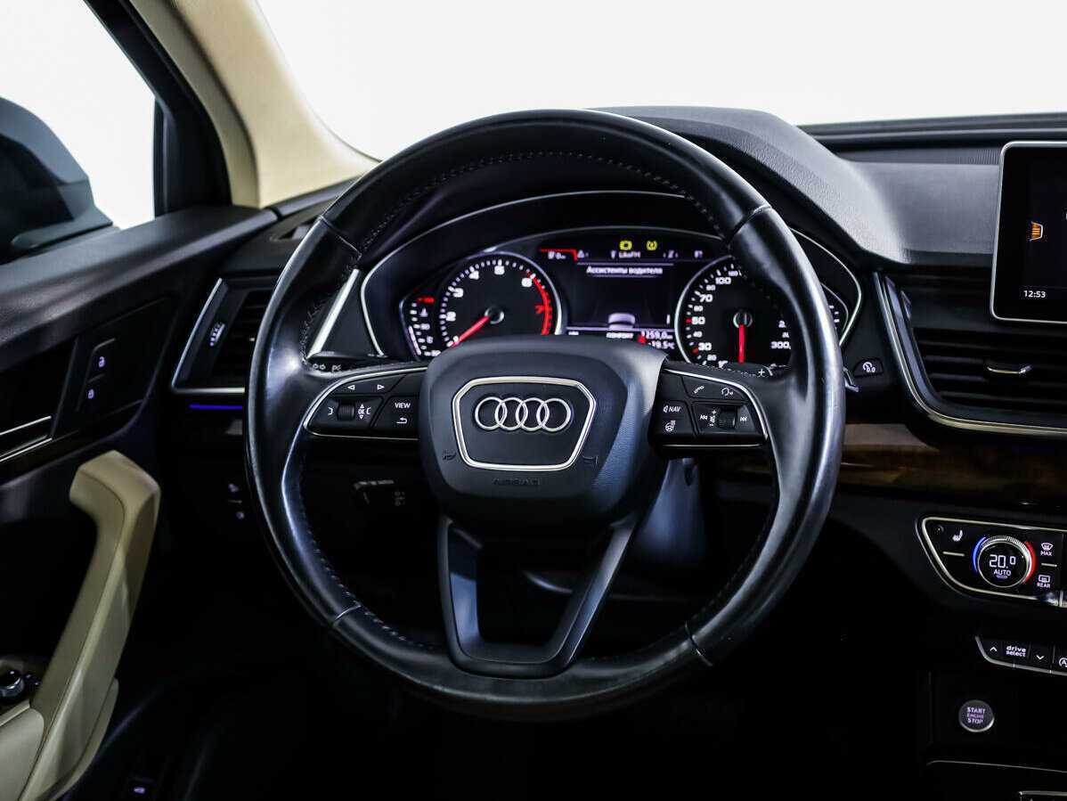 Купить Audi Q5, 2017, 134 860 км, фото №10