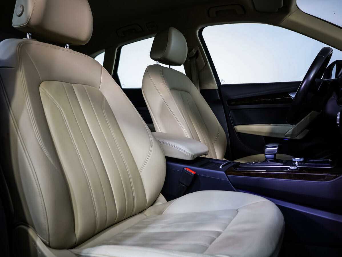 Купить Audi Q5, 2017, 134 860 км, фото №11