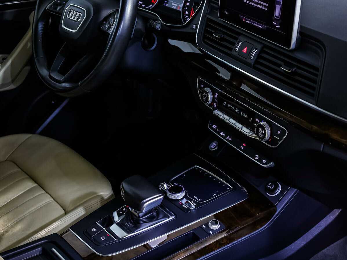 Купить Audi Q5, 2017, 134 860 км, фото №15