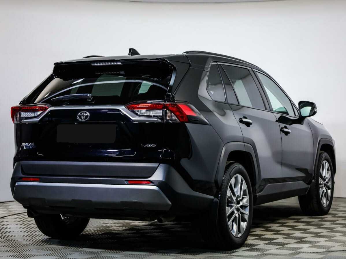 Купить Toyota RAV4, 2021, 56 240 км, фото №5