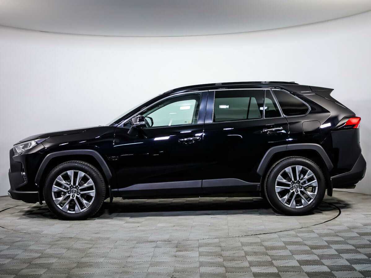 Купить Toyota RAV4, 2021, 56 240 км, фото №8