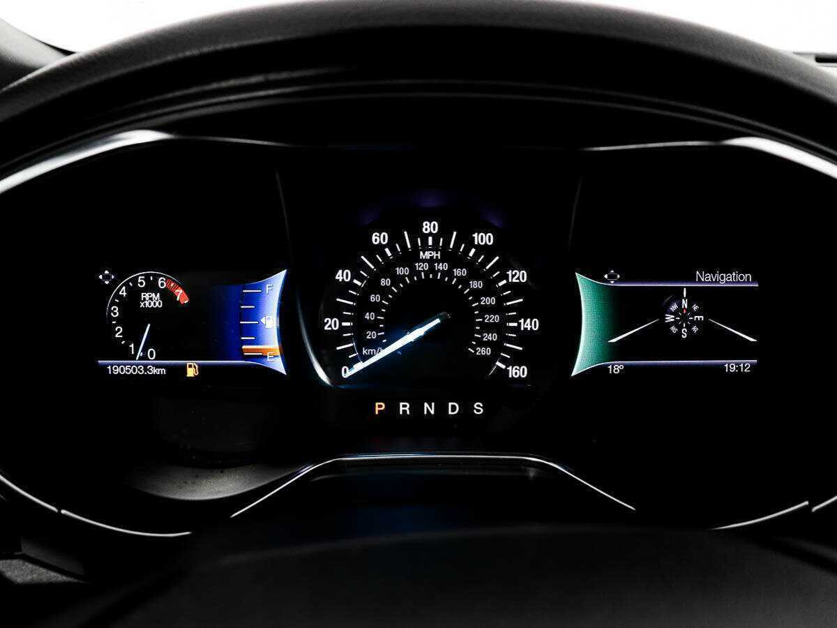 Купить Ford Fusion (North America) Sport, 2017, 190 502 км, фото №12