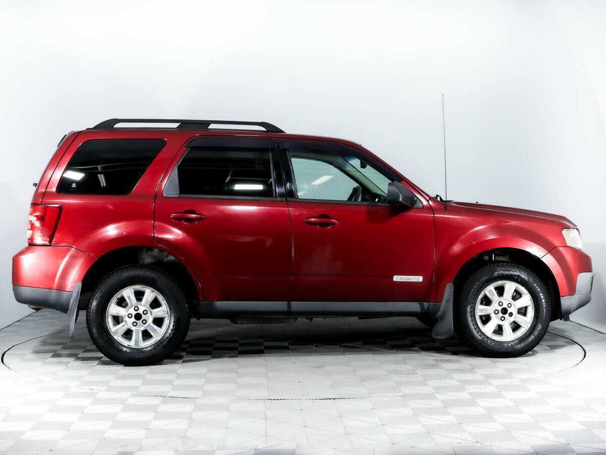 Купить Mazda Tribute, 2007, 104 828 км, фото №4