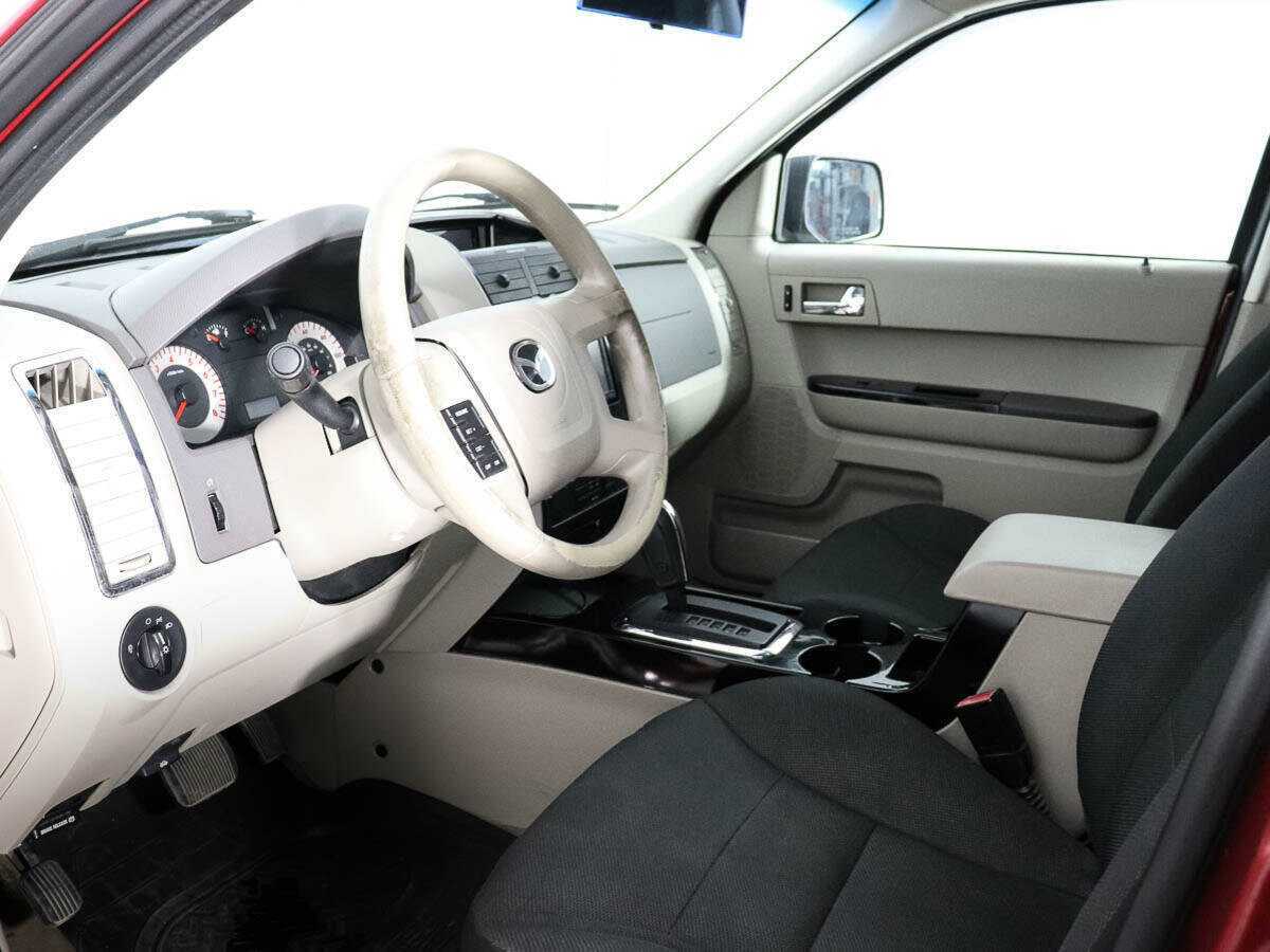 Купить Mazda Tribute, 2007, 104 828 км, фото №10