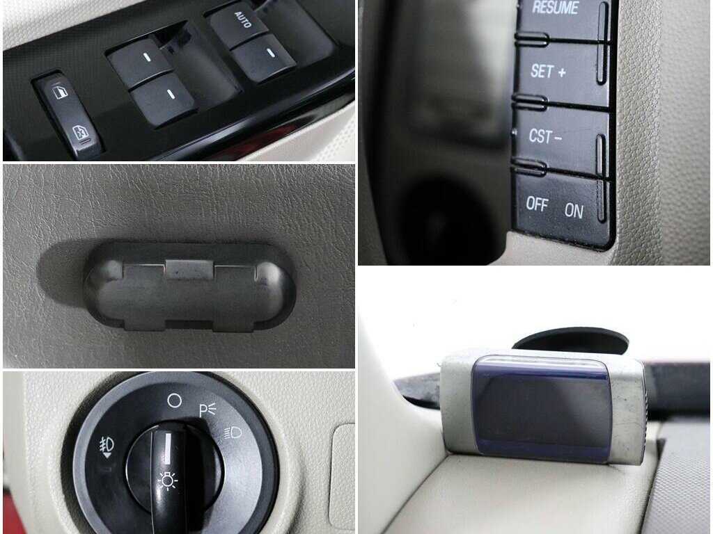 Купить Mazda Tribute, 2007, 104 828 км, фото №16