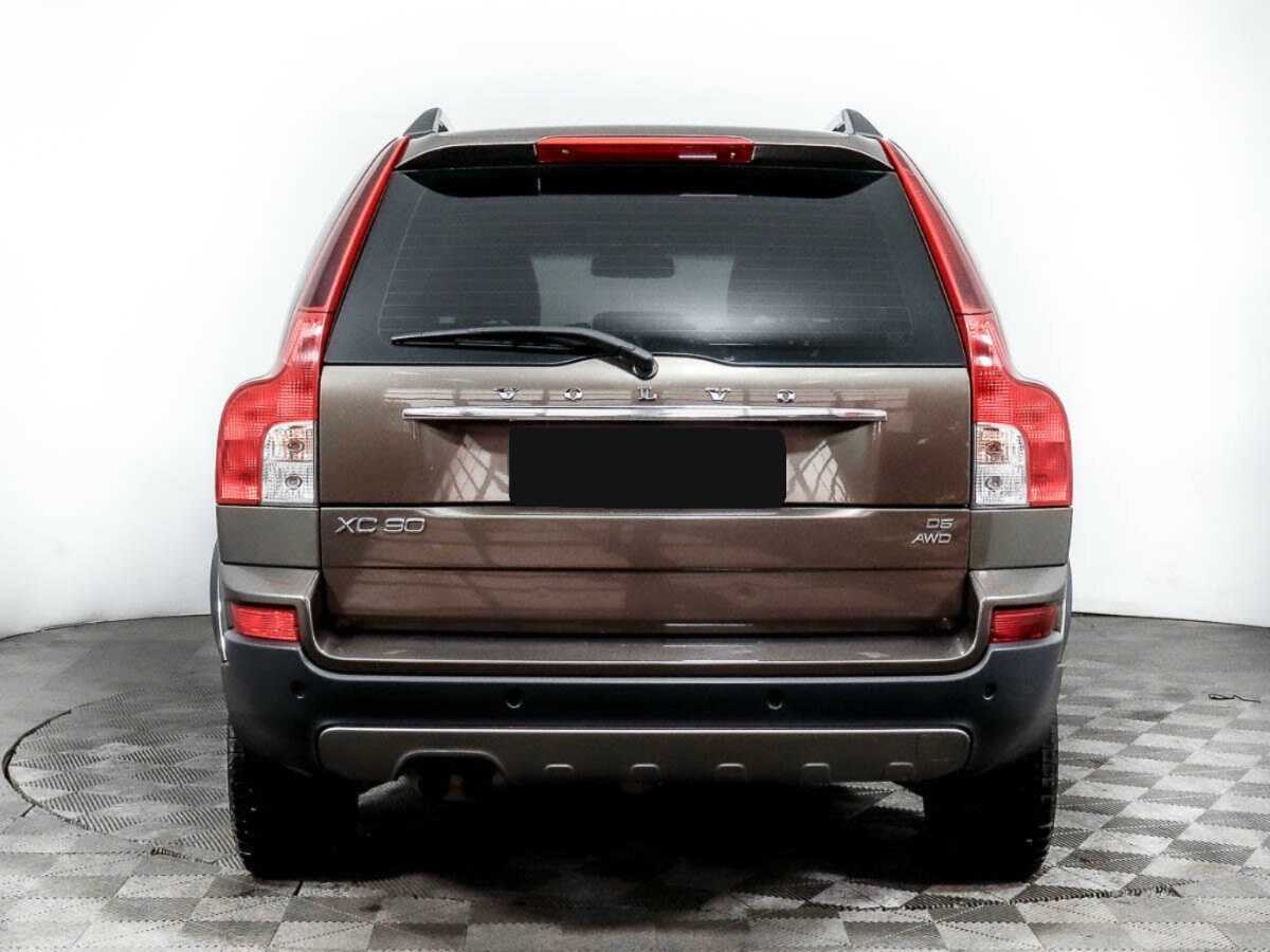 Купить Volvo XC90, 2011, 215 799 км, фото №5