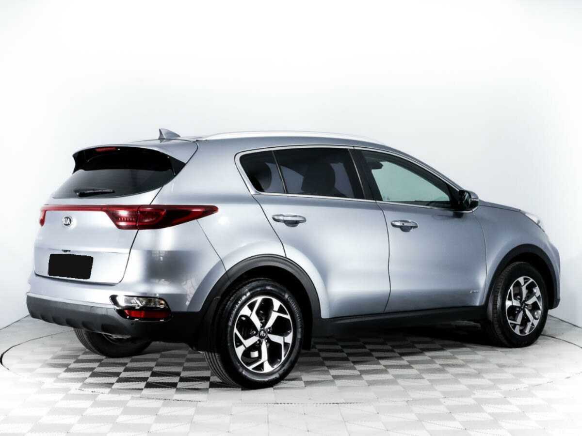 Купить Kia Sportage, 2019, 73 239 км, фото №5