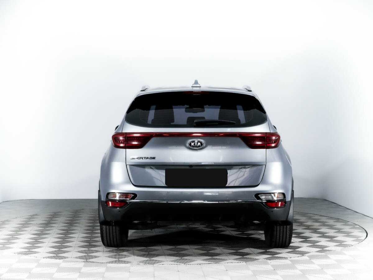Купить Kia Sportage, 2019, 73 239 км, фото №6