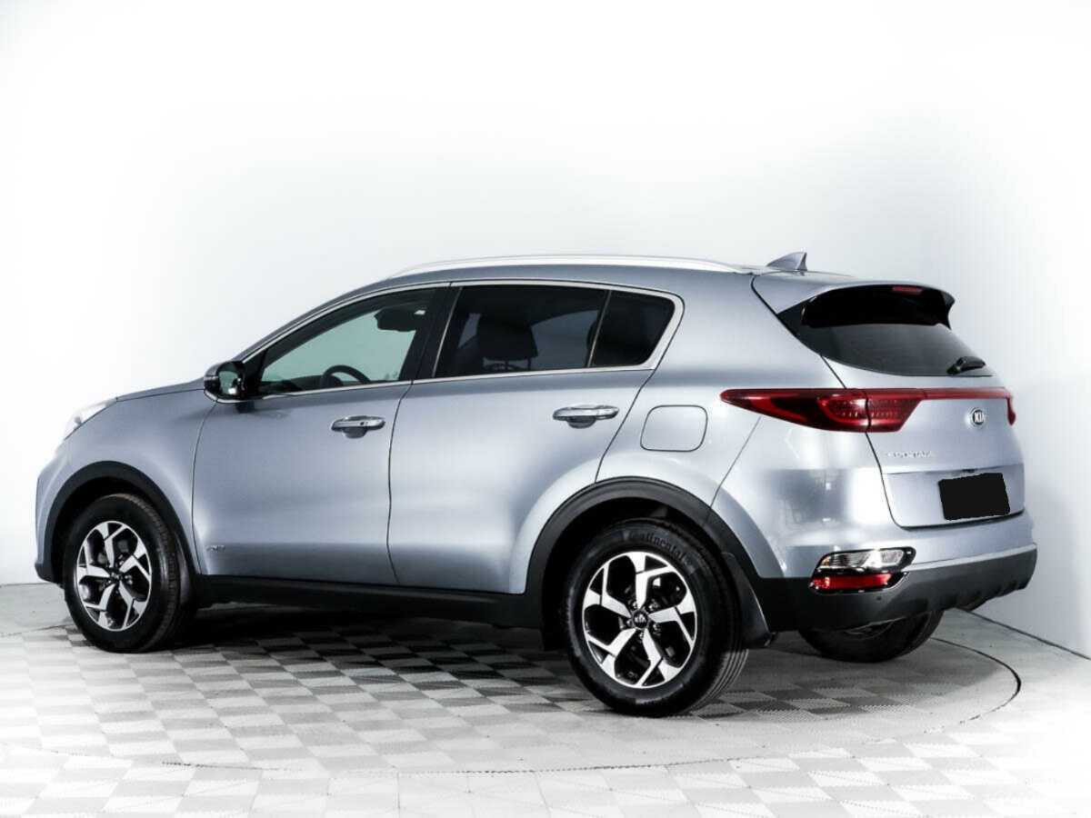 Купить Kia Sportage, 2019, 73 239 км, фото №7