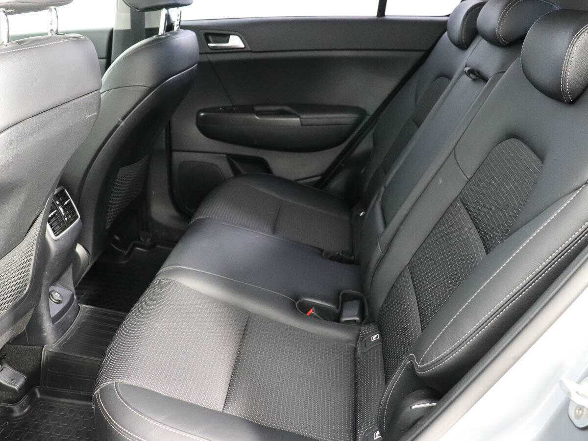 Купить Kia Sportage, 2019, 73 239 км, фото №11