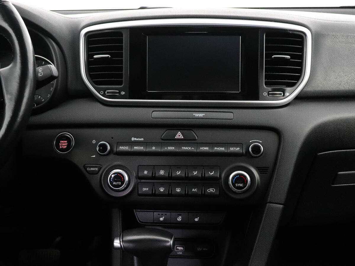 Купить Kia Sportage, 2019, 73 239 км, фото №14
