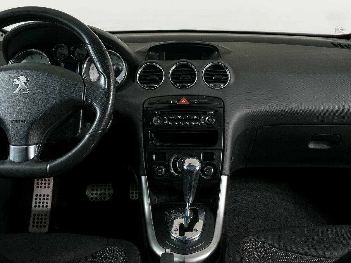Купить Peugeot 308, 2011, 122 760 км, фото №11