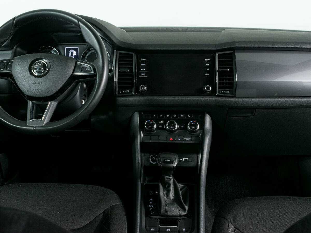 Купить Skoda Kodiaq, 2019, 97 758 км, фото №11