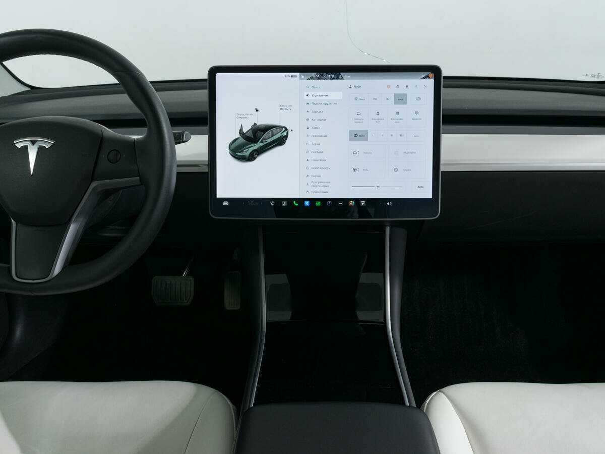 Купить Tesla Model 3 Standart Plus, 2019, 40 771 км, фото №7