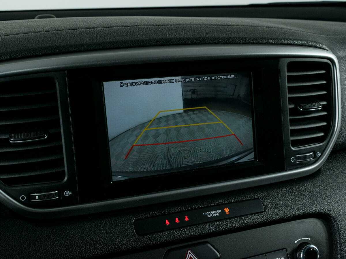 Купить Kia Sportage, 2019, 71 658 км, фото №8