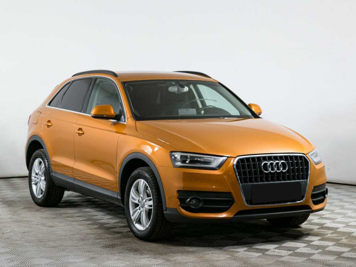 Audi Q3