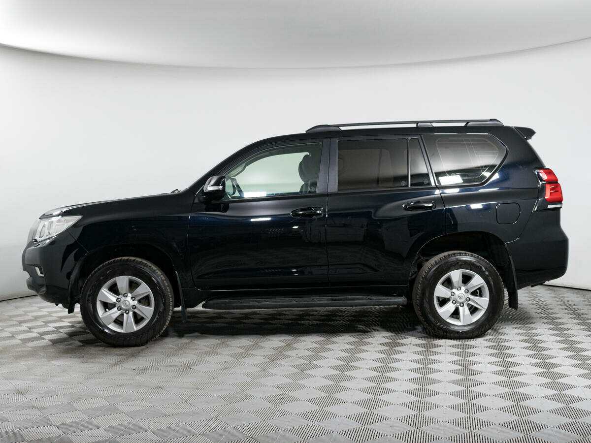 Купить Toyota Land Cruiser Prado, 2018, 164 365 км, фото №5