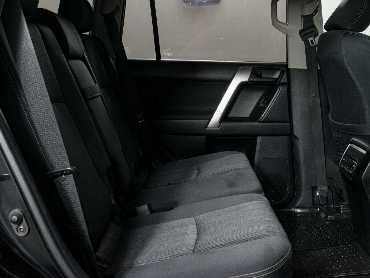 Купить Toyota Land Cruiser Prado, 2018, 164 365 км, фото №7