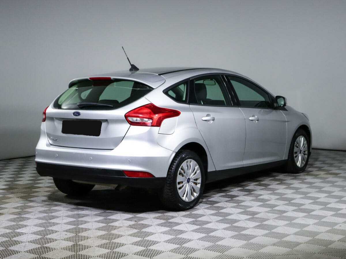 Купить Ford Focus, 2018, 88 385 км, фото №4