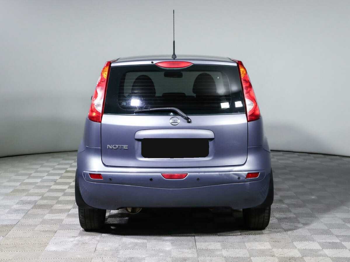 Купить Nissan Note, 2007, 120 000 км, фото №5