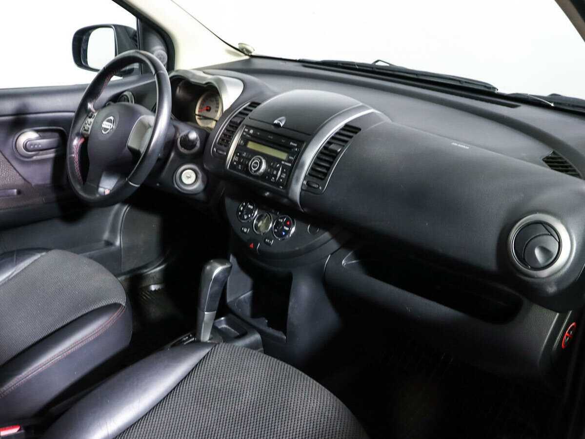 Купить Nissan Note, 2007, 120 000 км, фото №7