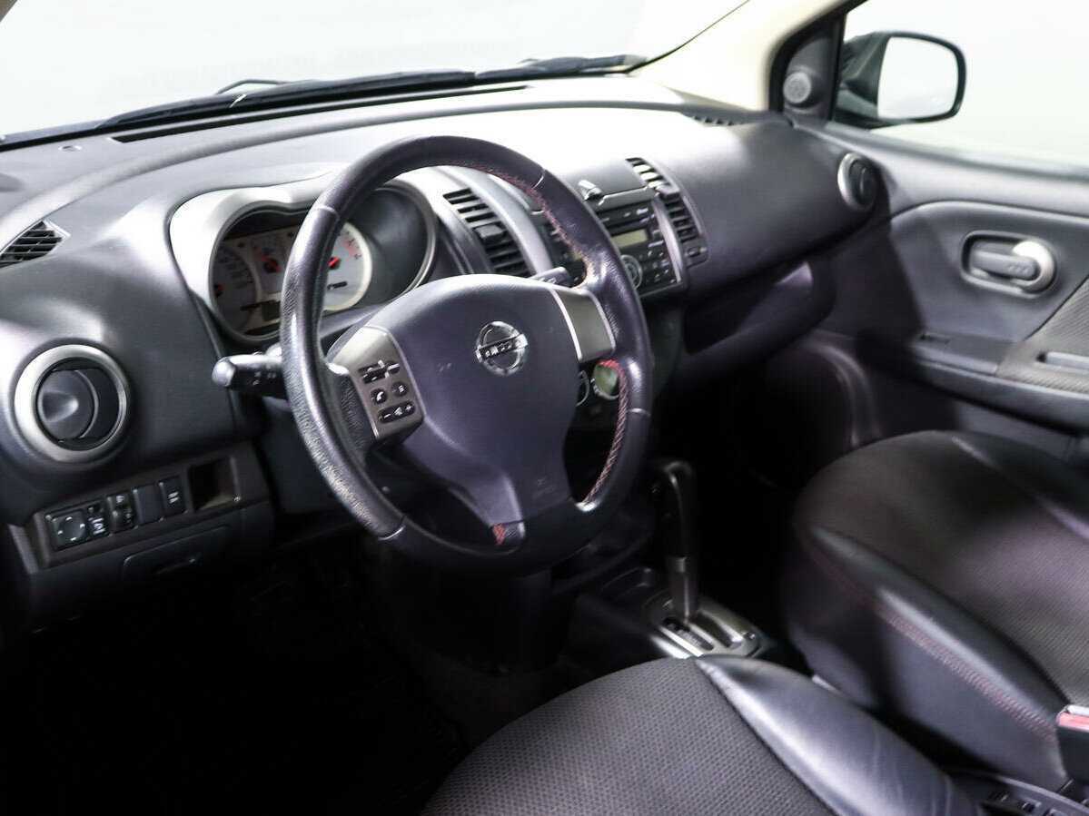 Купить Nissan Note, 2007, 120 000 км, фото №11