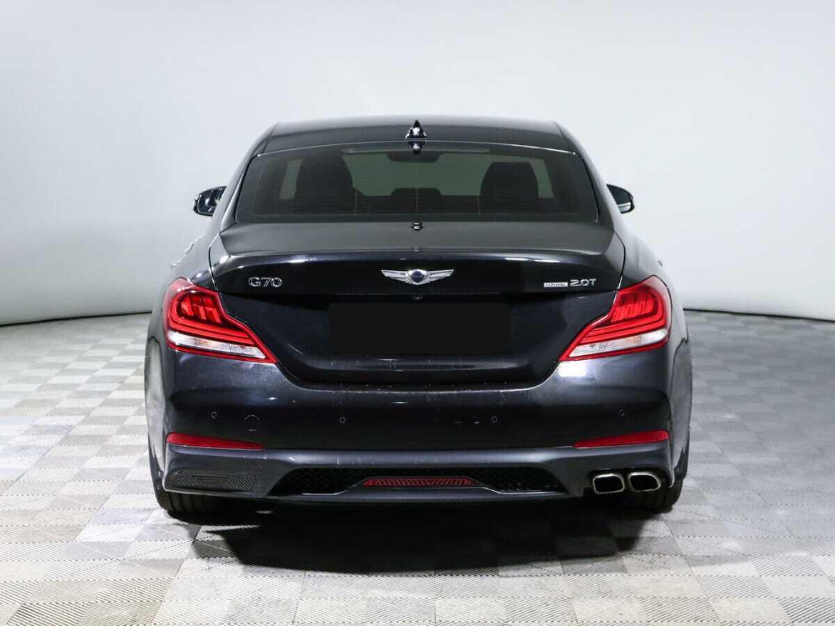 Купить Genesis G70, 2019, 93 607 км, фото №5